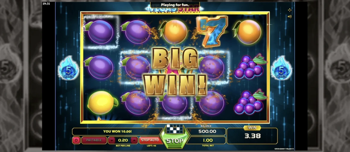 Vegas Star